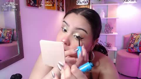 Dalila  online show from August 12, 6:21 pm
