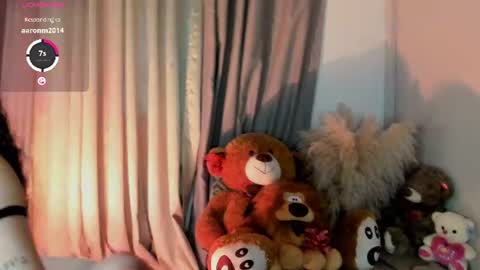 Dalyla online show from August 7, 5:46 pm