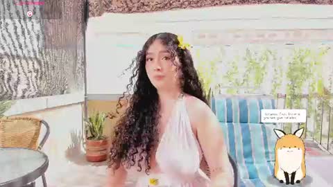 Dalyla online show from August 8, 2:06 pm