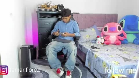 Damar online show from July 28, 11:22 pm