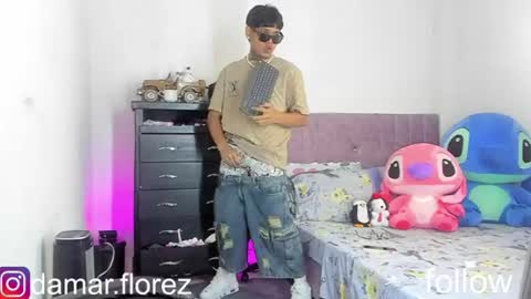 Damar online show from August 7, 12:21 am
