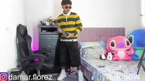 Damar online show from August 8, 2:22 am