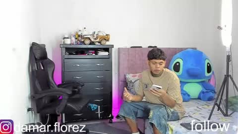 Damar online show from August 12, 1:41 am
