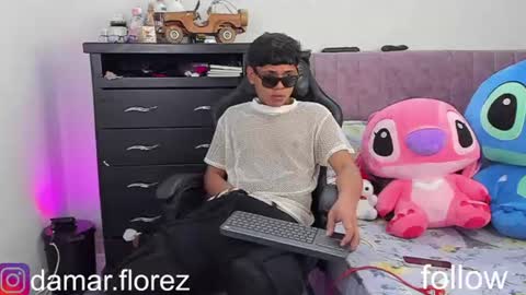 Damar online show from August 12, 6:43 pm