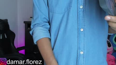 Damar online show from August 12, 10:01 pm