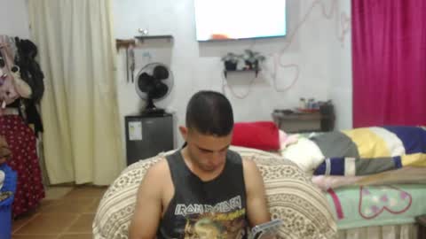 Damian online show from May 7, 11:39 pm