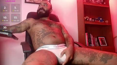 Damian online show from April 28, 1:16 am