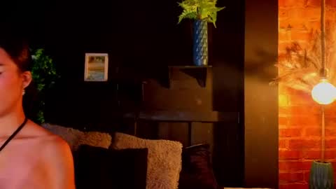 damian_n_lissa online show from August 10, 9:16 pm