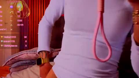 damian_n_lissa online show from August 11, 7:16 pm