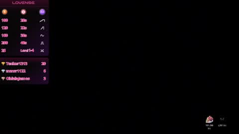 damian_n_lissa online show from August 11, 9:28 pm