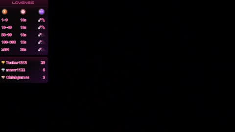 damian_n_lissa online show from August 11, 10:34 pm
