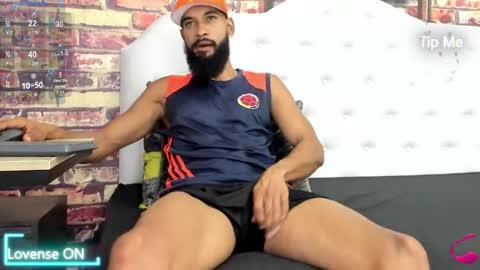 damian_shakur online show from March 24, 5:29 pm