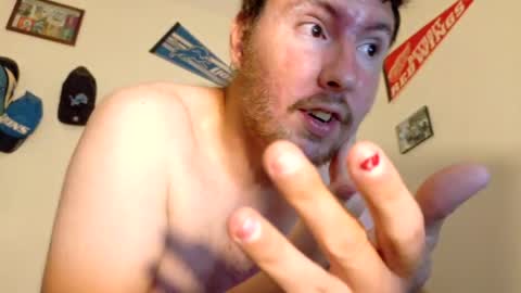 Damian online show from August 3, 1:12 am