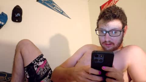 Damian online show from August 10, 10:55 pm