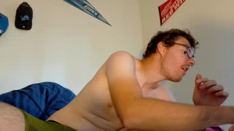 Damian online show from August 13, 9:07 pm