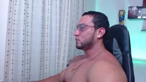 Danny online show from August 8, 12:22 am