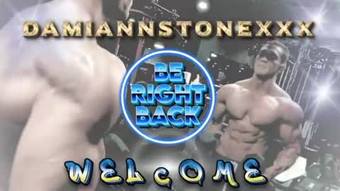Danny online show from August 16, 12:47 am