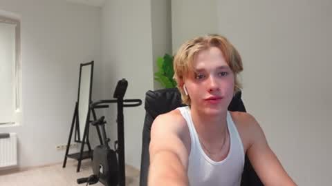 DAMIEN DALLAS online show from August 13, 12:24 am
