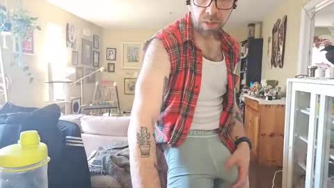 damien_mace online show from May 2, 3:16 pm