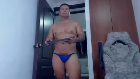 dammuscle online show from August 13, 2:58 am