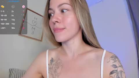 Tiana online show from August 5, 4:49 pm