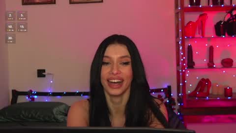 Olivia Faye online show from August 31, 9:48 pm