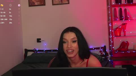 Olivia Faye online show from September 7, 7:42 pm