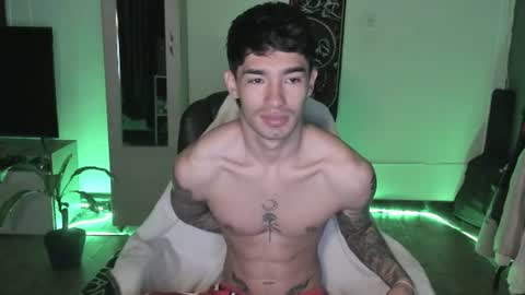 Damon online show from August 5, 1:58 am