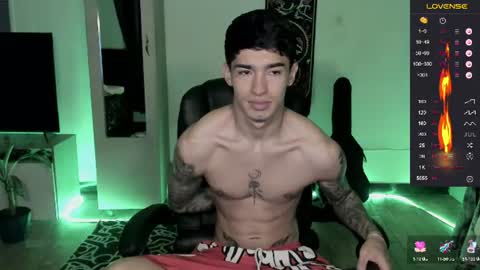Damon online show from August 6, 2:21 am