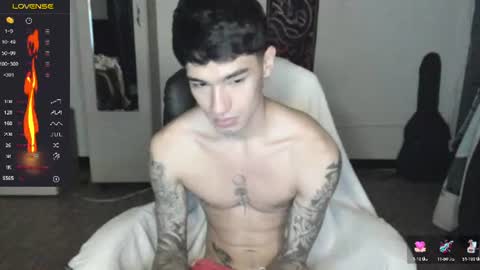 Damon online show from August 14, 4:27 am