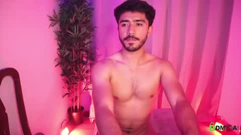damon_frost online show from August 1, 5:02 am