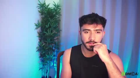 damon_frost online show from August 5, 12:41 am