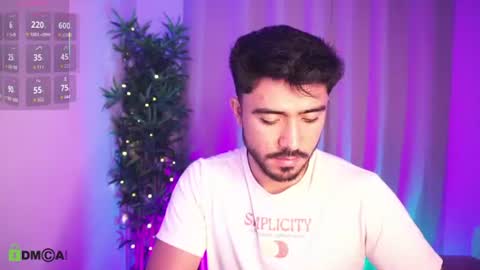 damon_frost online show from August 6, 1:48 am