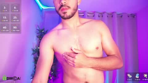 damon_frost online show from August 6, 4:00 am