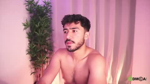 damon_frost online show from August 14, 12:14 am