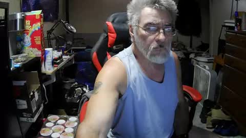 dan137111 online show from July 26, 7:30 pm