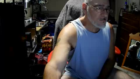 dan137111 online show from August 9, 1:12 pm