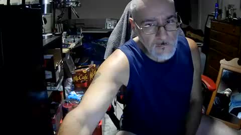 dan137111 online show from August 12, 1:35 pm