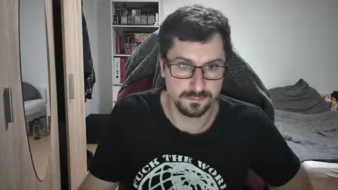 Dan online show from April 6, 7:18 pm
