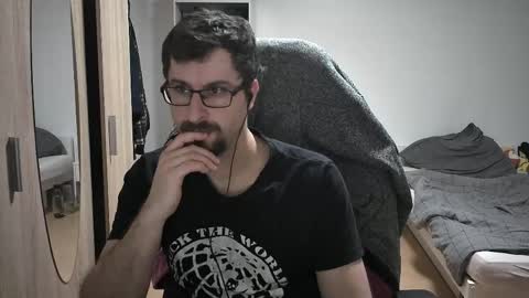 Dan online show from April 6, 8:24 pm