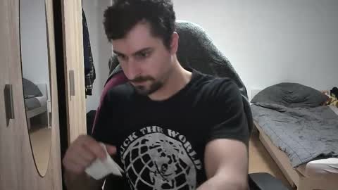 Dan online show from April 7, 7:22 pm