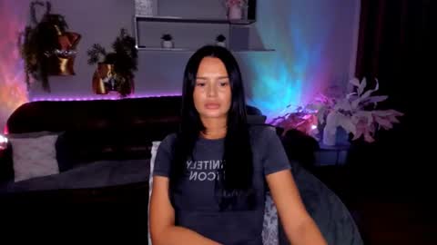 DanaMiers online show from July 19, 6:26 am