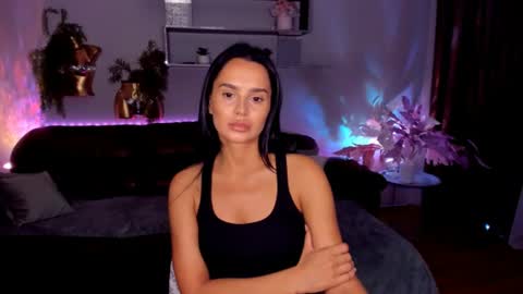 DanaMiers online show from August 11, 4:14 am