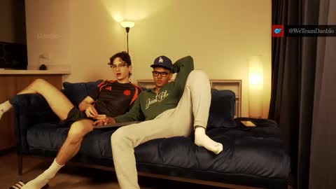 Dante  Pablo Danblo Independent models online show from February 24, 6:01 am