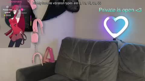 dandelion_sea online show from July 14, 6:52 pm