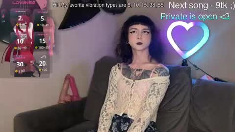 dandelion_sea online show from August 10, 7:04 pm