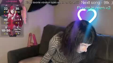 dandelion_sea online show from August 15, 7:51 pm