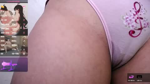 danette_deluxee online show from August 10, 7:37 pm