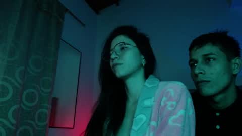 Ela and Santi online show from July 1, 3:51 am