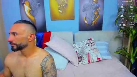 dani_and_maik online show from August 15, 1:31 am